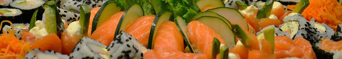 Eating Japanese Sushi at O2 Sushi Restaurant restaurant in Simi Valley, CA.